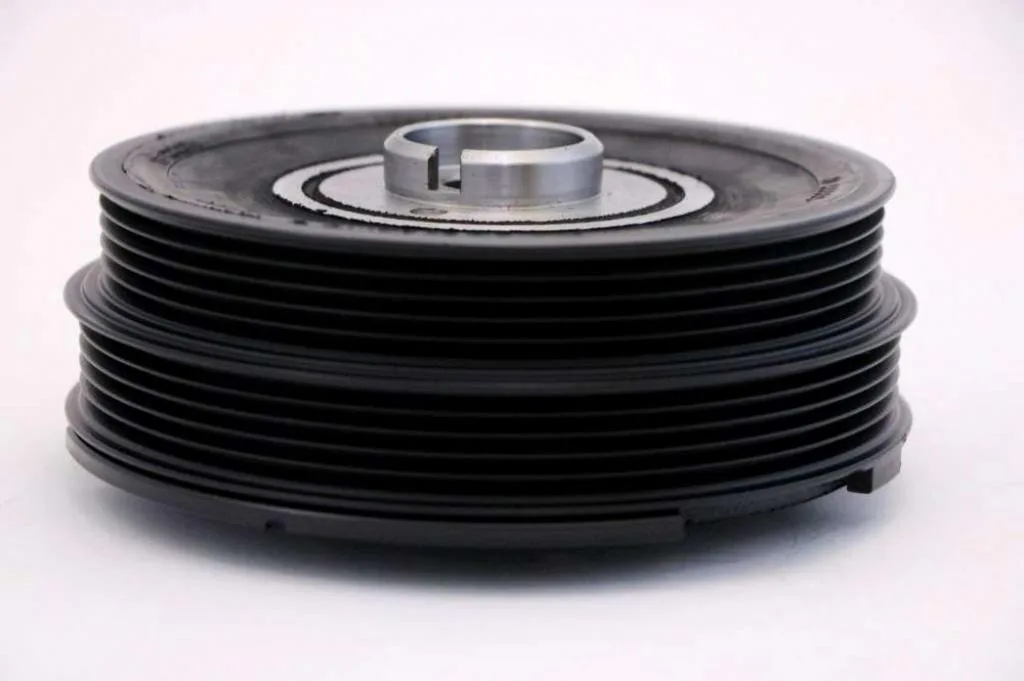 Шків колінвала BMW 3/5 318D/520D/ROVER 2.0 CDT 99-05 SHAFER GP1073