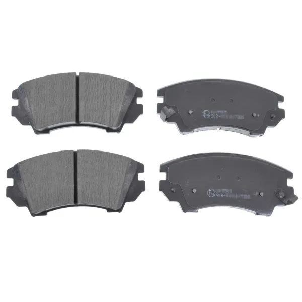 Колодки гальмівні передні Raiso — Chevrolet Camaro, Chevrolet Malibu, Opel Astra та ін. RP1783