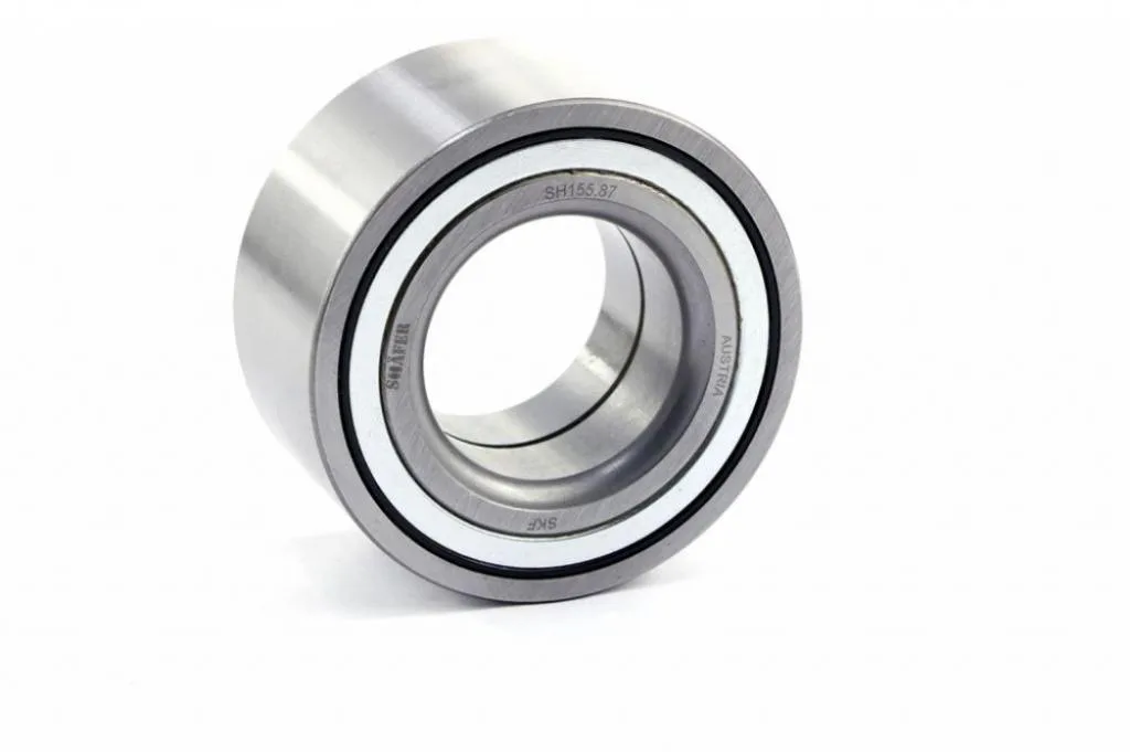 Подшипник передний Renault Duster, Megane II, 09-, (39x42x80), ABS+ SHAFER SH155.87