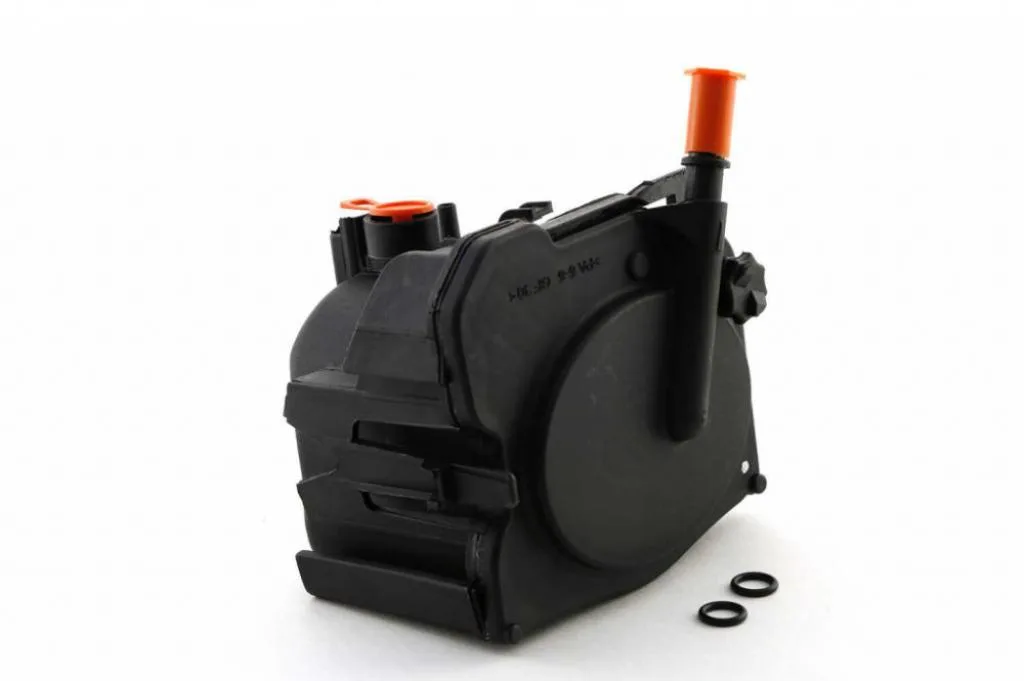 Фильтр топливный Citroen Berlingo, Partner, Scudo, Expert, Ford Focus, Fiesta, C-Max, 1.6TDCi, 04 SHAFER FM431D