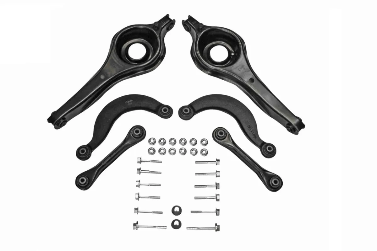 Комплект важелів задньої підвіски Raiso — Ford C-Max, Ford Focus C-Max, Ford Focus RL106130KIT