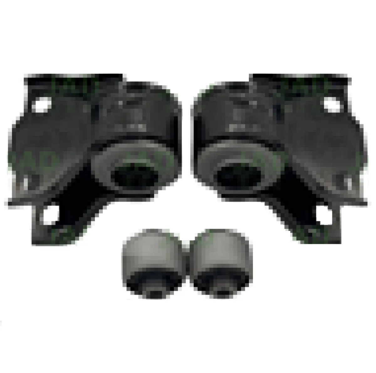 Комплект передніх сайлент Raiso — Ford Galaxy, Ford Mondeo, Ford S-Max та ін. RL313875KIT