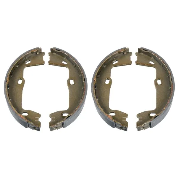 Колодки ручного гальма Raiso — Chevrolet Astra, Chevrolet Omega, Chevrolet Vectra та ін. RB8223
