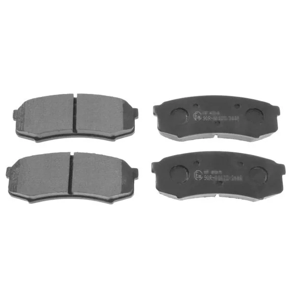 Колодки гальмівні задні Raiso — Lexus GX, Lexus RX, Toyota FJ Cruiser та ін. RP1182
