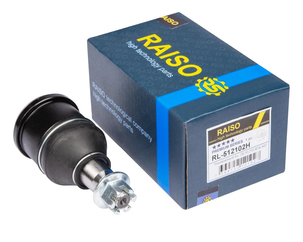 Кульова опора передня Raiso — Honda Accord RL512102H