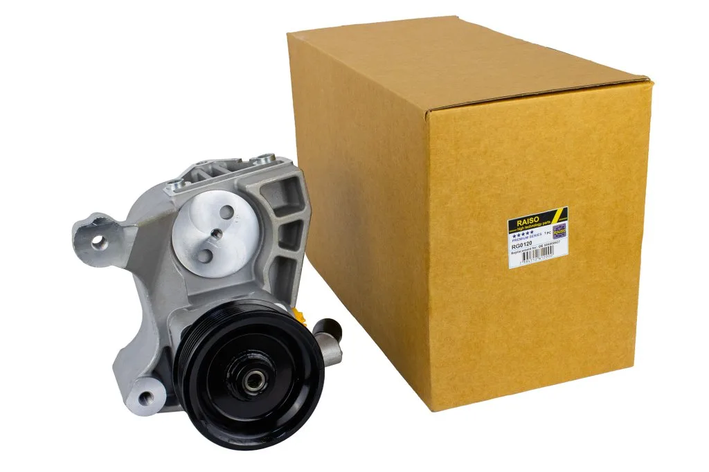 Насос ГПК (96mm; 7PK) Raiso — Fiat Ducato RG0120