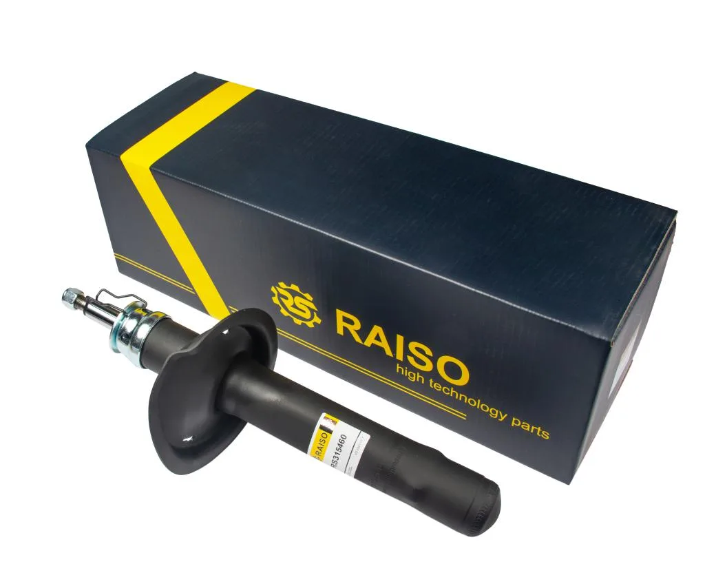 Амортизатор передній правий Raiso — Citroen Berlingo RS315460
