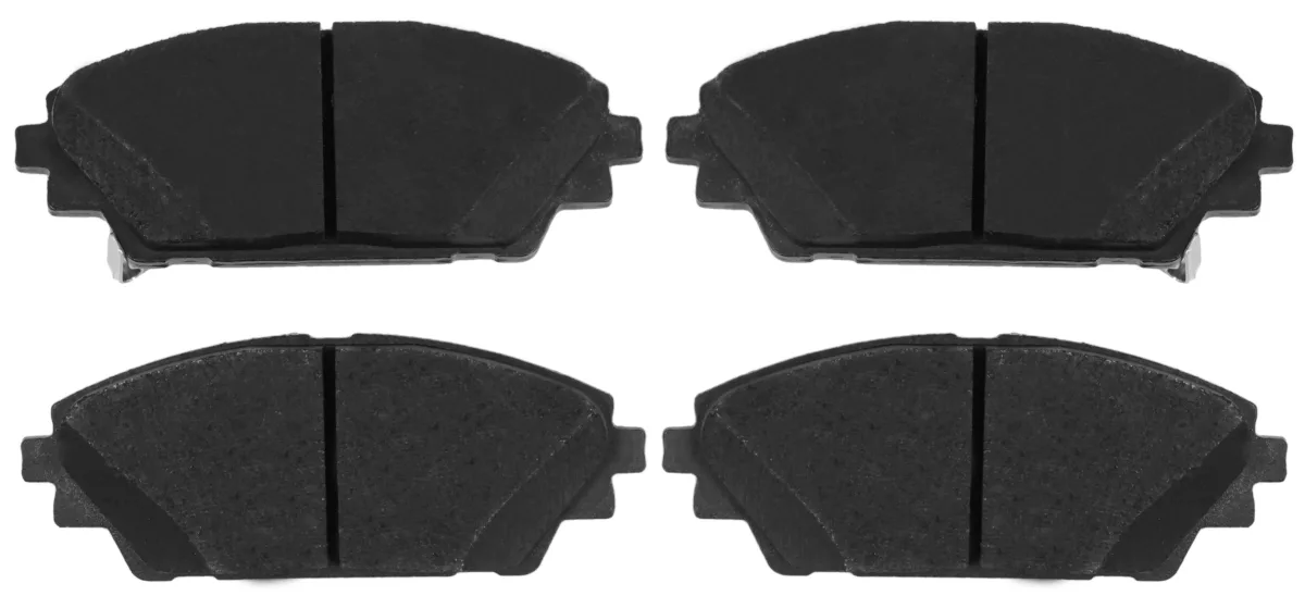 Колодки гальмівні передні Raiso — Mazda 3, Mazda CX-3, Mazda CX RP3592