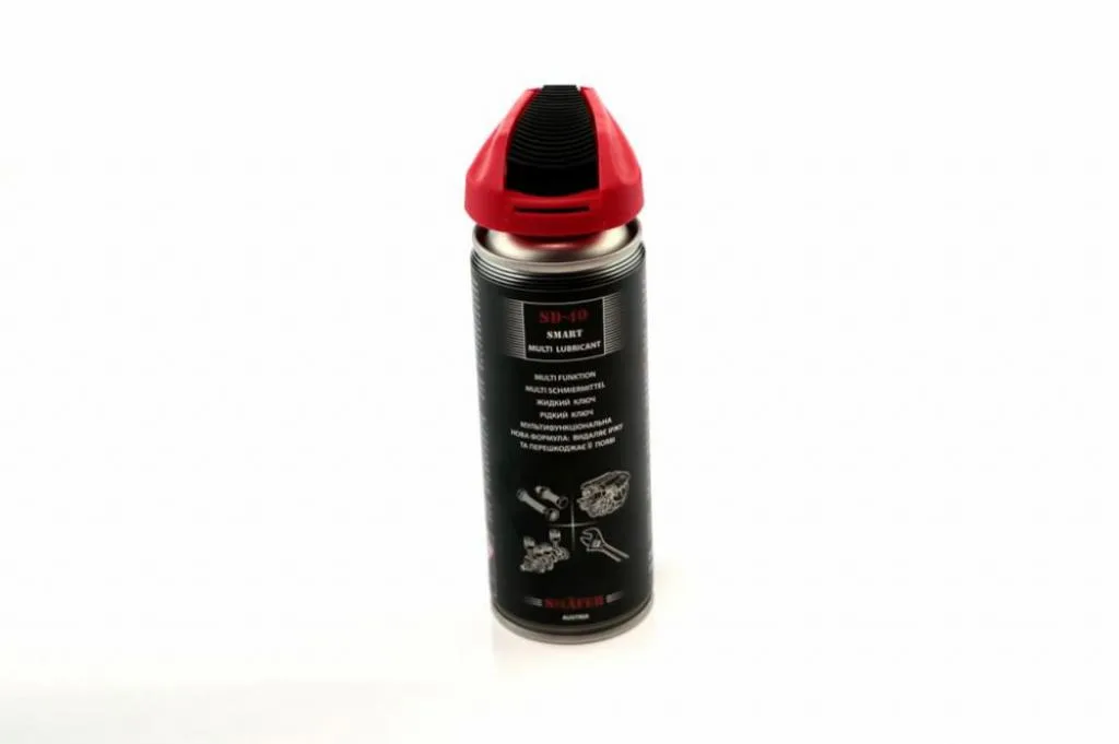 Рідкий ключ з носиком Smart 200 мл., 209 гр., в упаковці 12 шт SHAFER SD40_Smart_Size_M