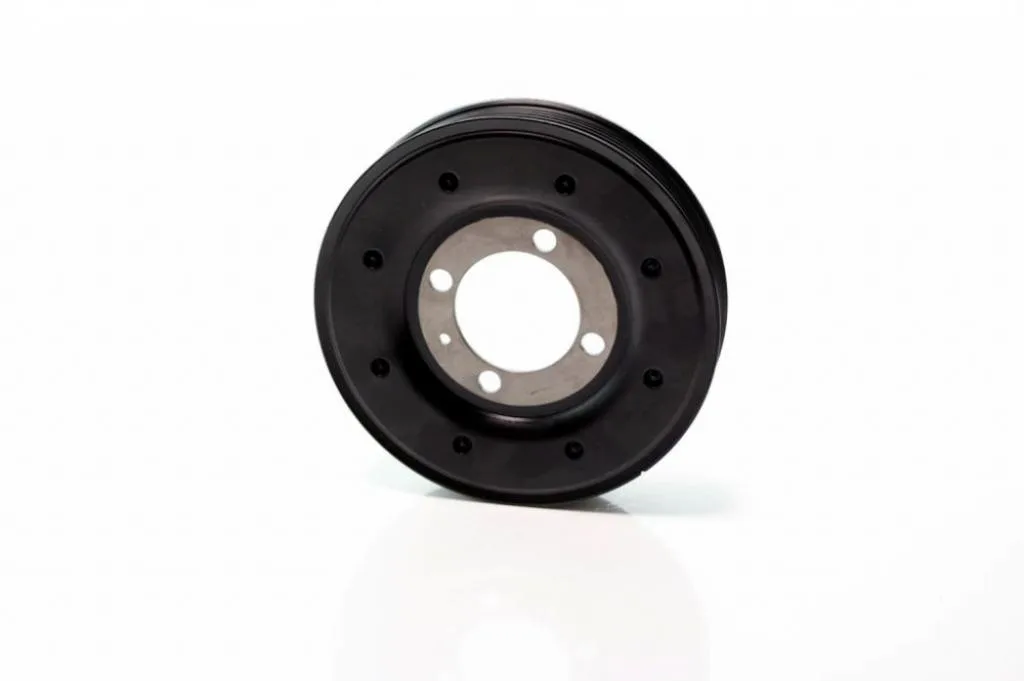 Шків колінвала Opel Astra G, Combo, Corsa C, Meriva A, 1.7-1.9 03 SHAFER GP1129