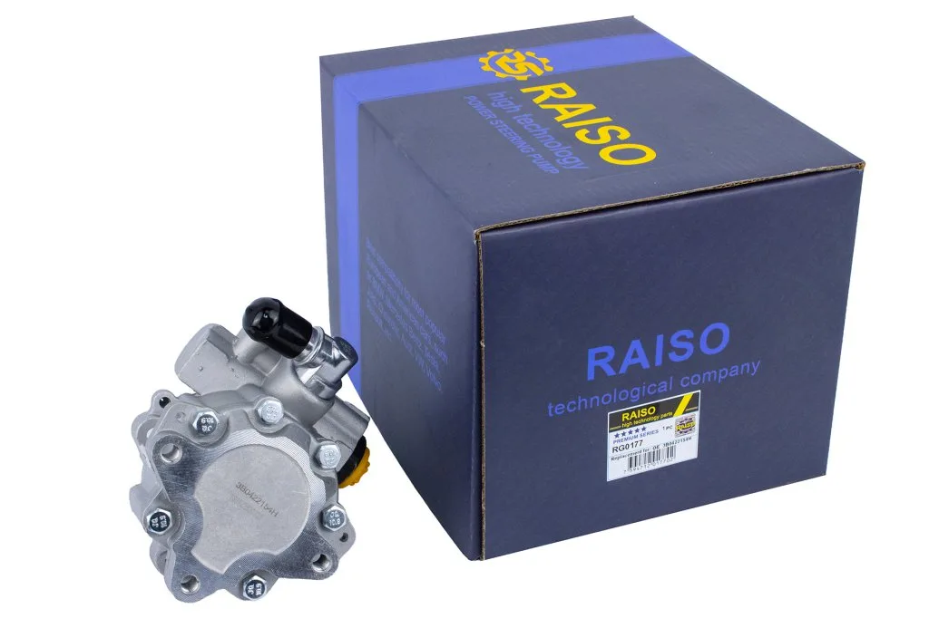 Насос ГПК Raiso — Volkswagen Passat, Skoda Superb, Audi A4 та ін. RG0177