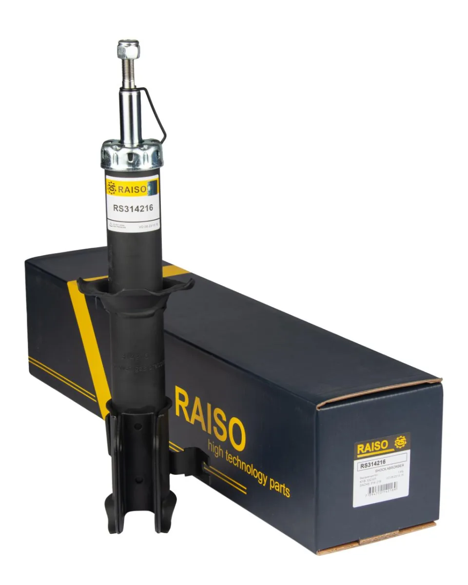 Амортизатор передній лівий Raiso — Daewoo Matiz RS314216