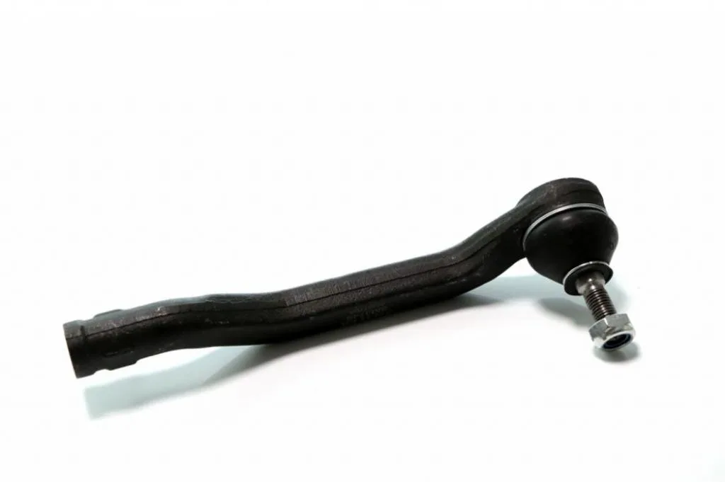 Рульовий наконечник Renault Megane III, 09-, лівий SHAFER SM3749