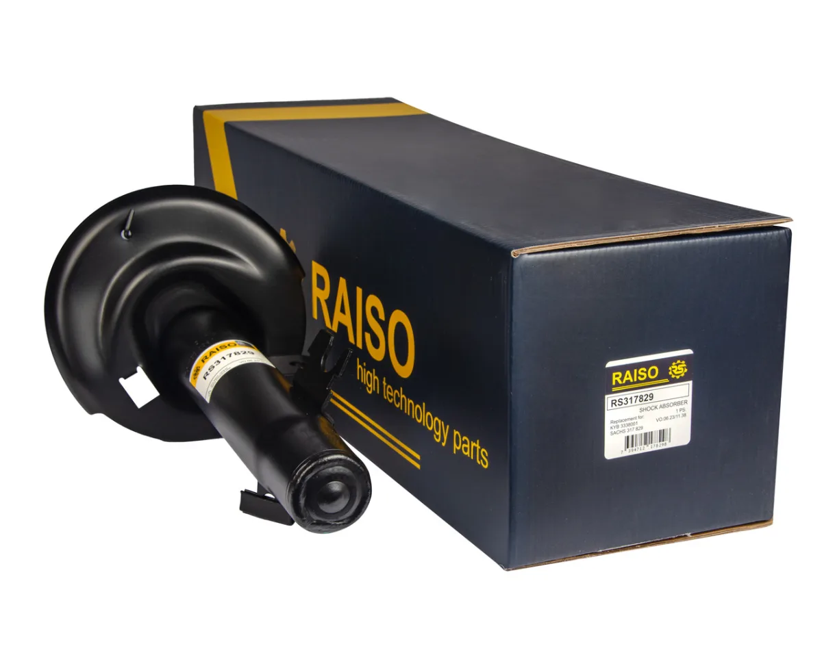 Амортизатор передній лівий Raiso — Peugeot 301 2012-, Citroen C-Elysee RS317829
