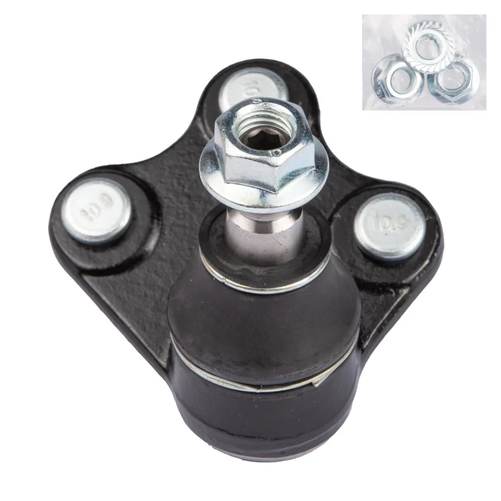 Кульова опора передня права Raiso — Audi A1, Seat Cordoba, Seat Ibiza та ін. RL604366A