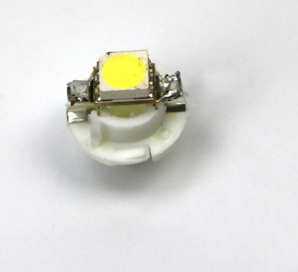 Лампа светодиодная T5 B8.4D 1LED (1шт) SHAFER SL4030