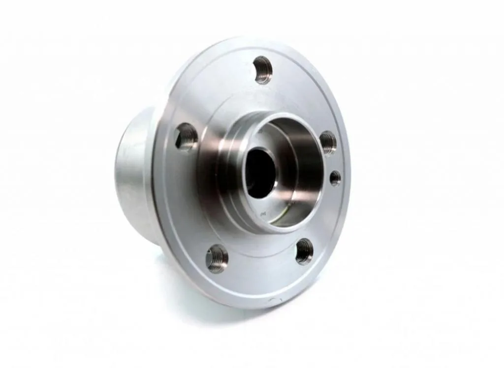 Ступица передняя MB Vito (639) ABS+ (03-) SHAFER SH639.20