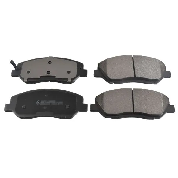 Колодки гальмівні передні Raiso — Hyundai Santa Fe, Kia Sorento, Ssang Yong Actyon та ін. RP3418