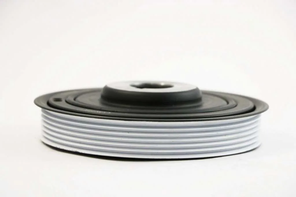 Шкив коленвала Citroen Berlingo, Fiat Ducato, Peugeot Boxer, Expert, Partner 1.9-2.0JTD 03-06 AC SHAFER GP1056