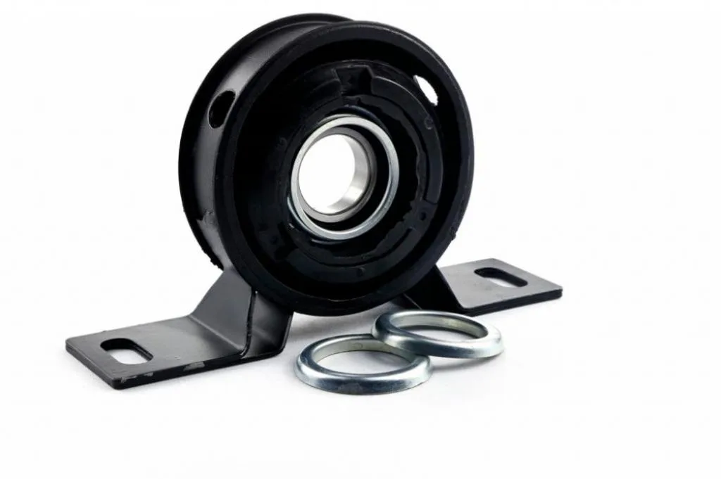 Підшипник підвісний Ford Transit 92-00, D=30mm, зі зміщенням (SKF Подш) SHAFER SCB-101