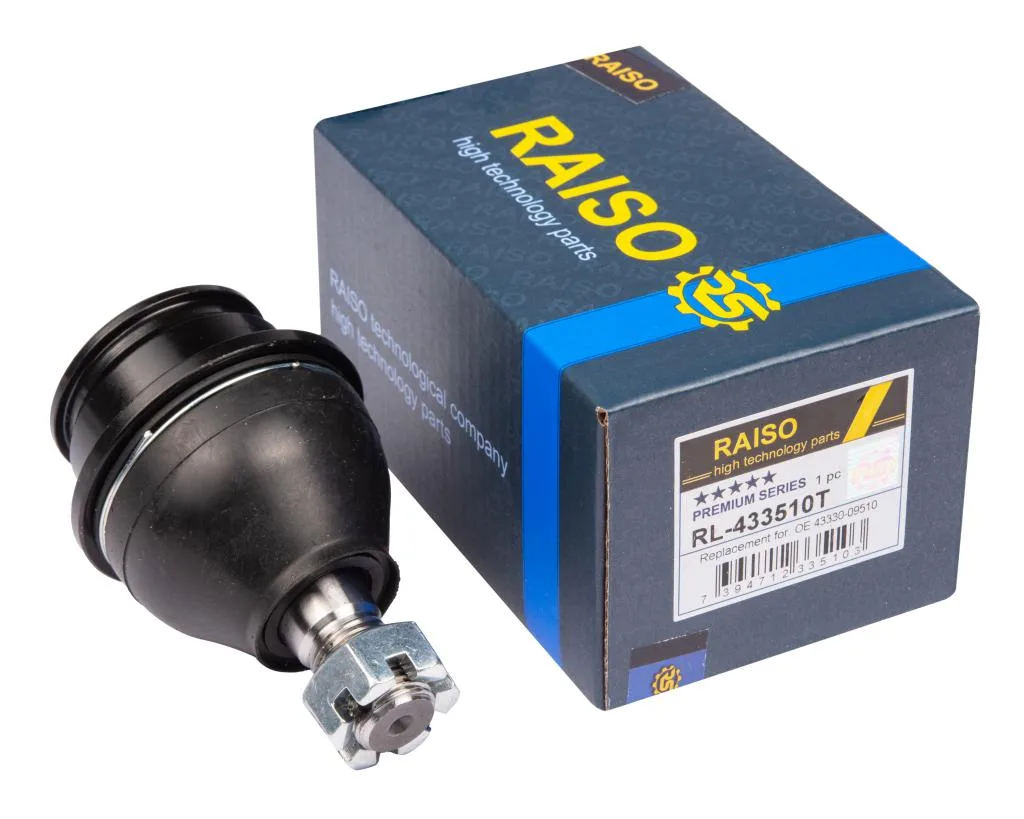 Кульова опора передня Raiso — Toyota Fortuner, Toyota Hilux RL433510T