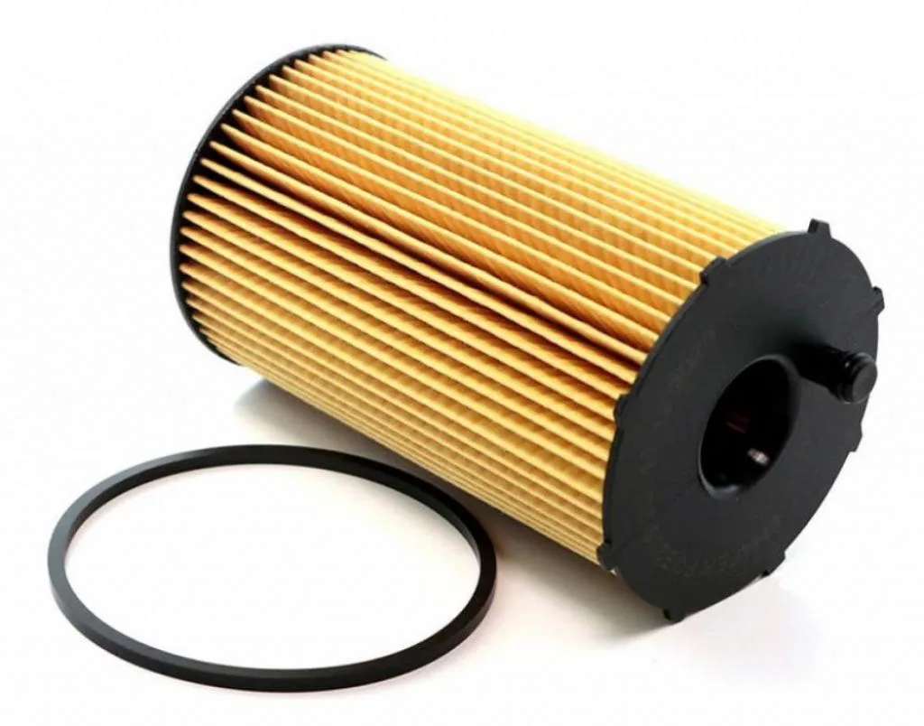 Фільтр масляний Citroen C5 III, C6, Peugeot 407, 607, Jaguar S-Type, XF, XJ, LR Discovery III-IV, RR Sport, 2.7D, 04 SHAFER FOE205/2D