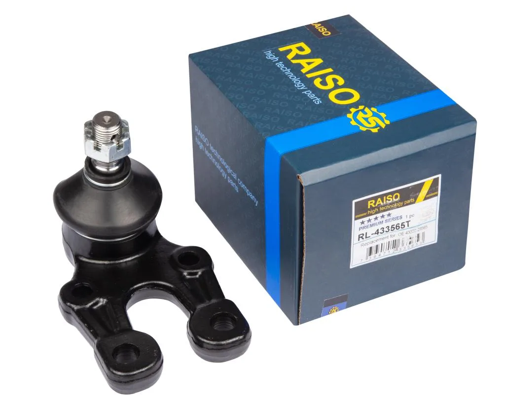 Кульова опора передня Raiso — Toyota Carina, Toyota Celica, Toyota HiAce та ін. RL433565T