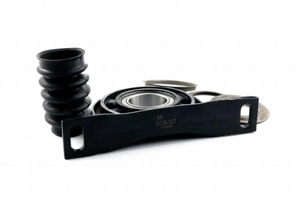 Підшипник підвісний MB Sprinter/VW Crafter 06-, D=47mm H=68 +монт. ккт (SKF Подш) SHAFER SCB-127K