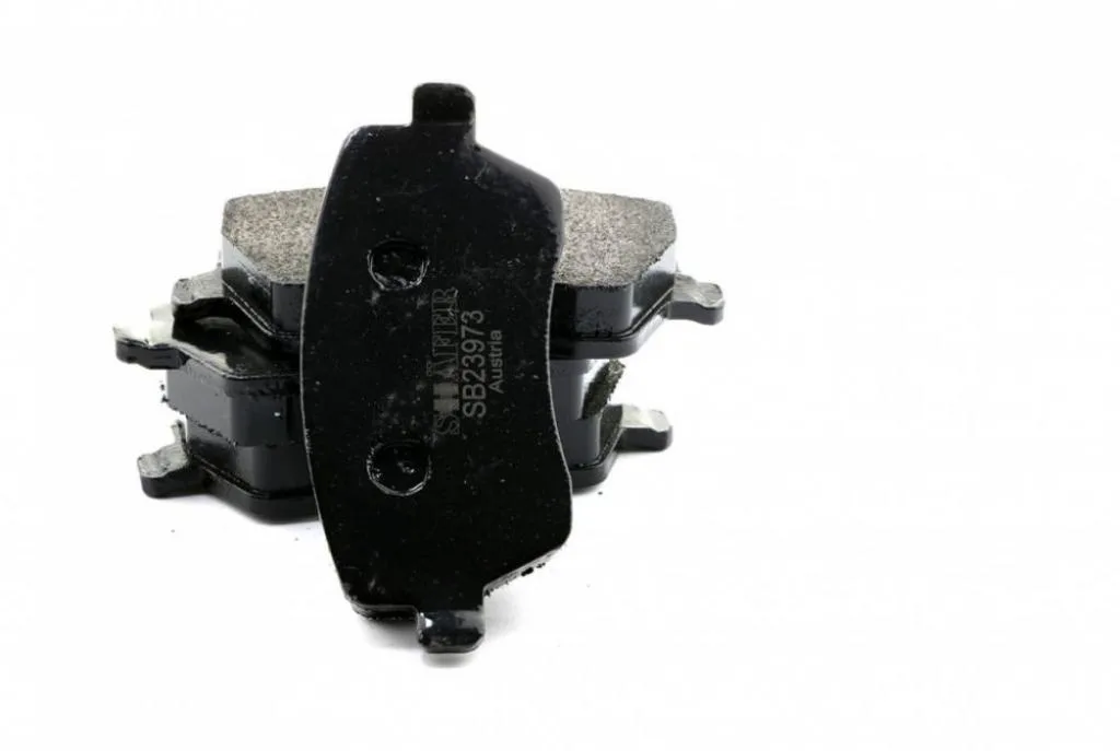 Колодки передні Nissan Micra 03-, Note 06-, Renault Duster/Dokker/Logan MCV/ Largus 16V 08 SHAFER SB23973