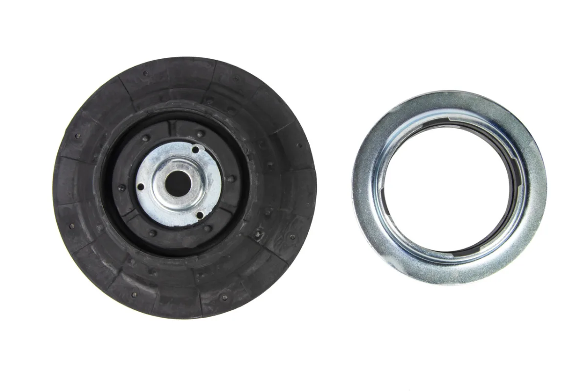Опора переднього амортизатора(з підшипником) Raiso — Volkswagen Transporter RC02455
