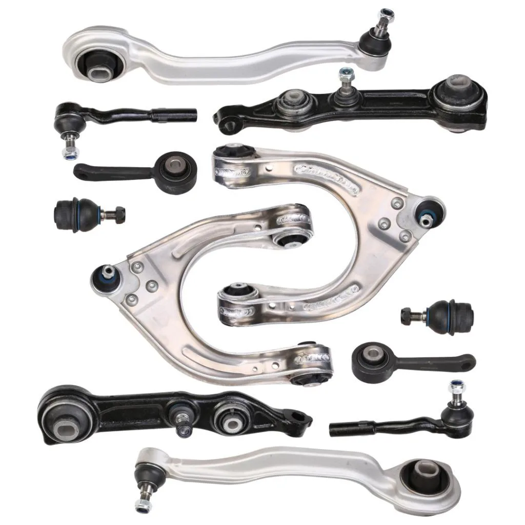 Комплект важелів передньої підвіски Raiso — Mercedes-Benz E-Class, Mercedes-Benz CLS-Class RL211330KIT