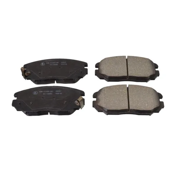 Колодки гальмівні передні Raiso — Hyundai Grandeur, Hyundai Sonata, Hyundai Tucson та ін. RP3409