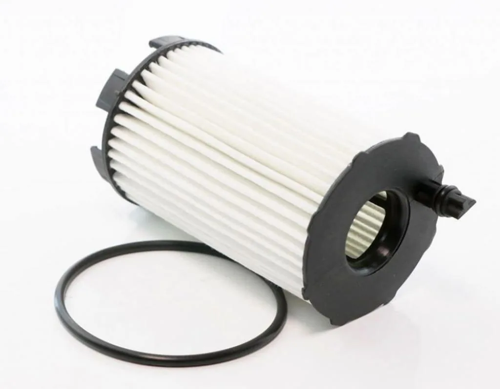 Фильтр масляный Audi A4, A5, A6, A8, Q7, R8, VW Touareg, 4.2-5.2, 05 SHAFER FOE350/4D