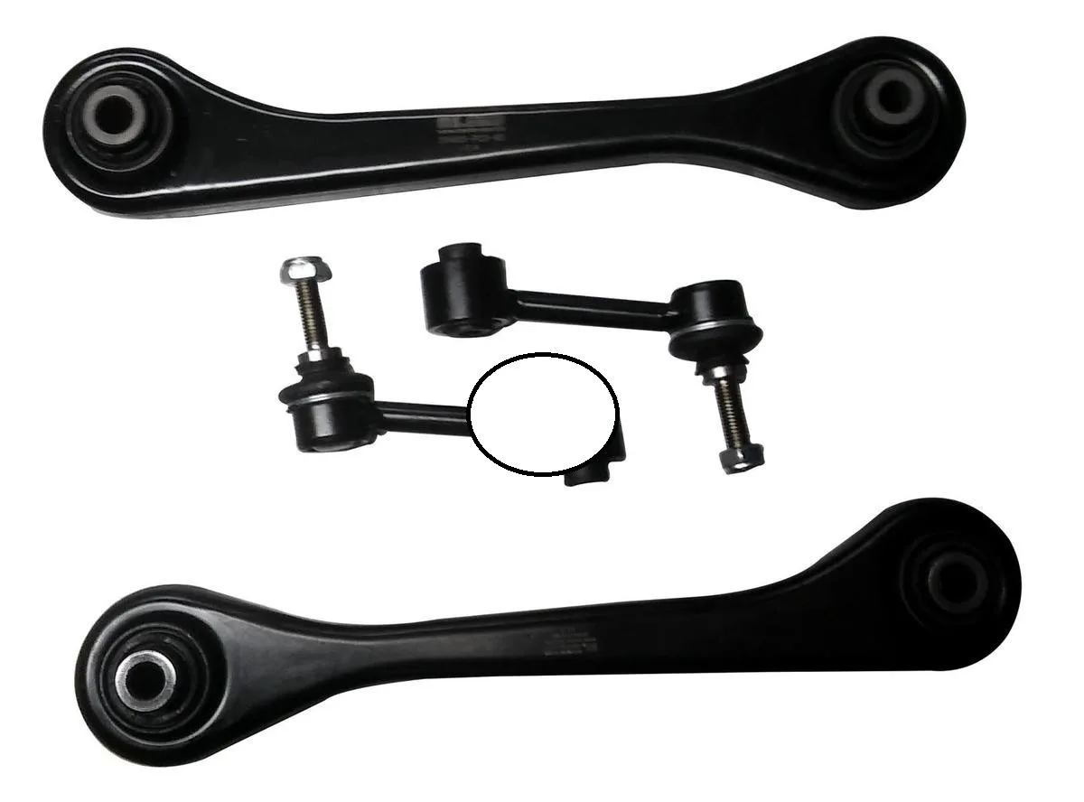 Комплект важелів задньої підвіски Raiso — Audi A3, Audi TT, Audi Q3 та ін. RL505501KIT