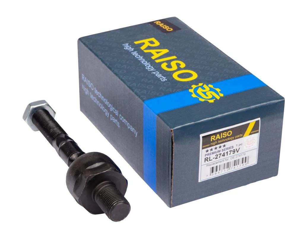 Рульова тяга права/ліва Raiso — Volvo S60, Volvo S80, Volvo V70 та ін. RL274179V