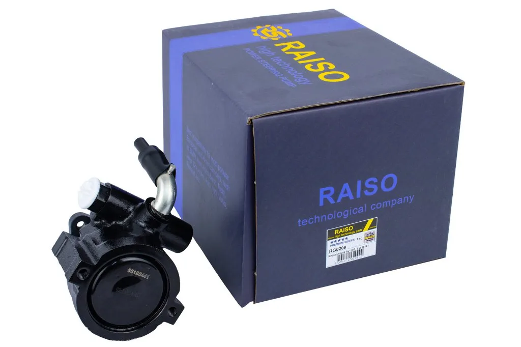 Насос ГПК Raiso — Fiat Doblo, Fiat Fiorino, Fiat Linea та ін. RG0209