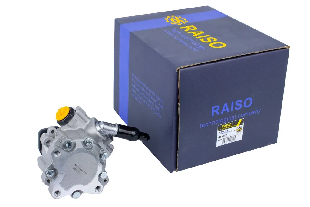 Насос ГПК Raiso — BMW 1-Series, BMW 3-Series, BMW X1 RG0205