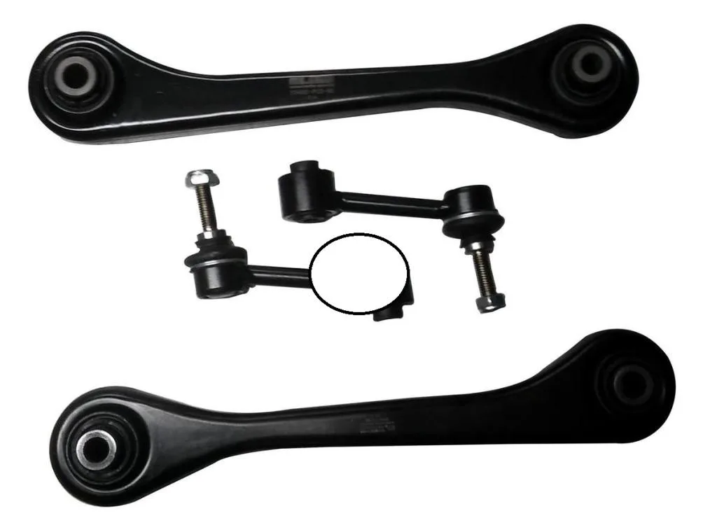 Комплект важелів задньої підвіски Raiso — Audi A3, Audi TT, Audi Q3 та ін. RL505501KIT
