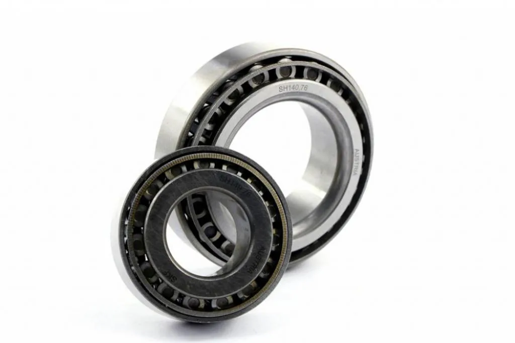 Подшипник передний MB Sprinter, VW LT, 96-06, (19.55x41.28x73.4+22x25x52), ккт 2 шт SHAFER SH140.76