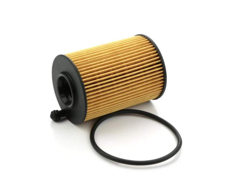 Фильтр масляный Audi A4, A5, A6, A7, Q5 2.0DH 02.18 SHAFER FOE1266D