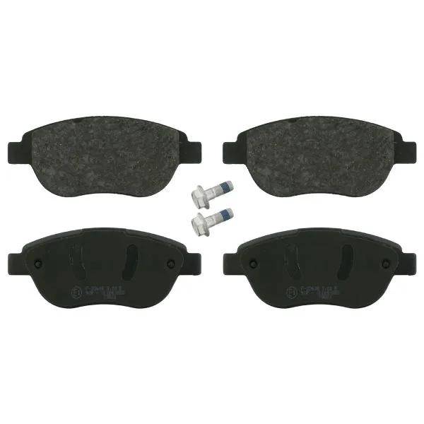 Колодки гальмівні передні Raiso — Peugeot 207, Citroen Xsara, Peugeot 307 та ін. RP1464