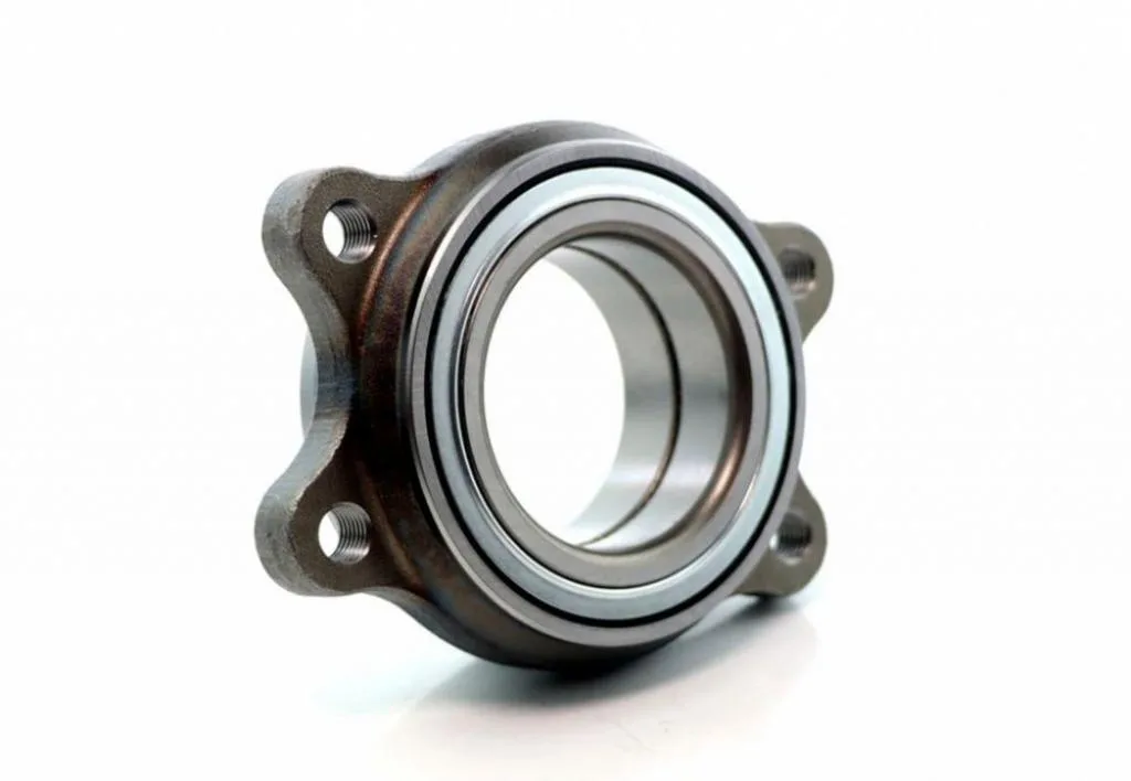 Подшипник передний Audi A4, A5, A6, A7, 08-, (40.5x61/62x102), ABS+ SHAFER SH157.43
