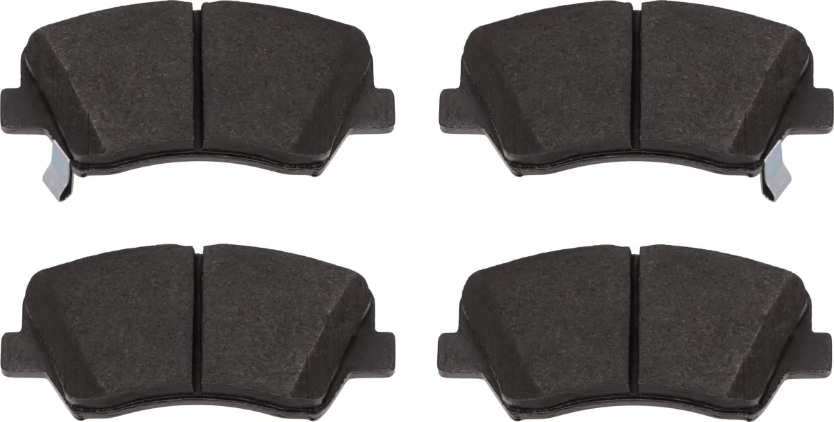 Колодки гальмівні передні Raiso — Hyundai Elantra, Hyundai Genesis, Hyundai Veloster та ін. RP3552