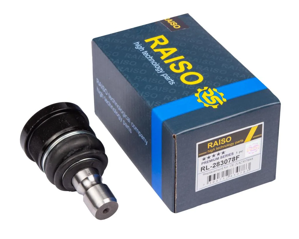 Кульова опора передняя Raiso — Ford Escape, Mazda 3, Mazda 5 та ін. RL283078F