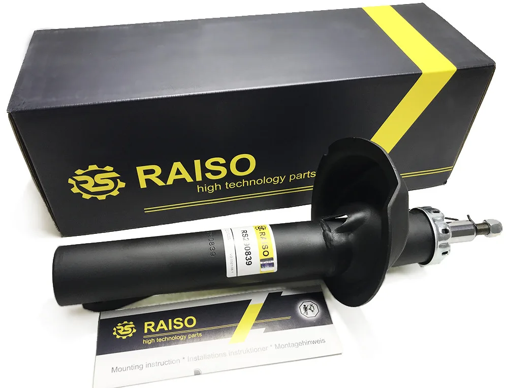 Амортизатор передній правий Raiso — Ford Transit RS290839