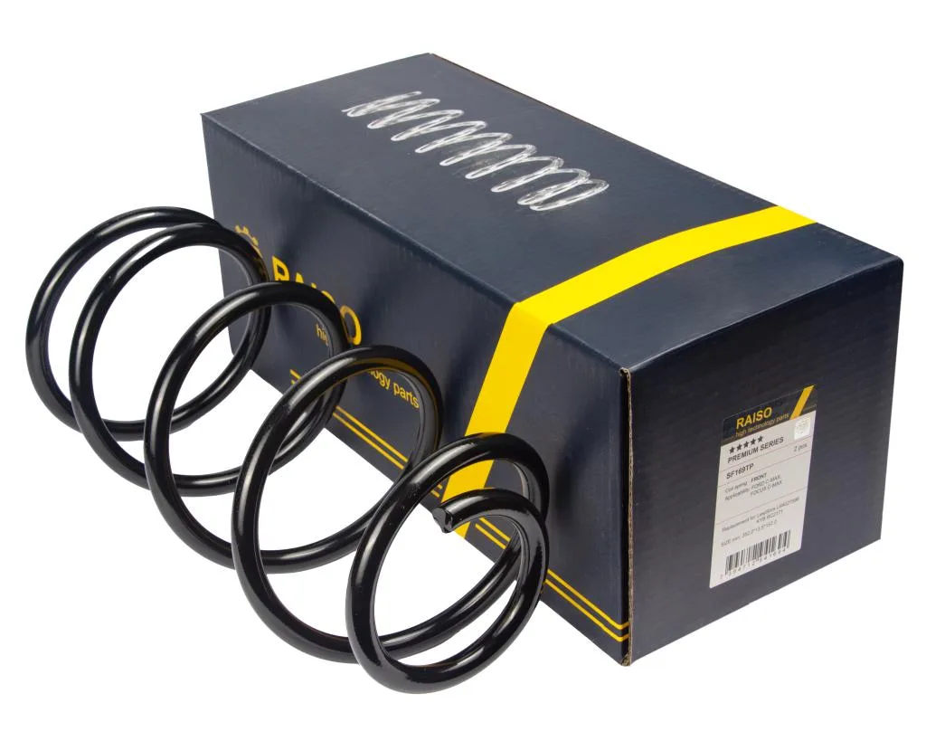 Пружина передня Raiso — Ford Focus, Ford C-Max SF169TP — фото 2