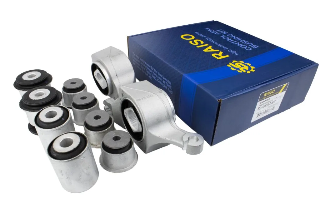 Комплект передніх сайлент Raiso — Mercedes-Benz GL-class, Mercedes-Benz GLS, Mercedes-Benz GLE та ін. RL166333KIT