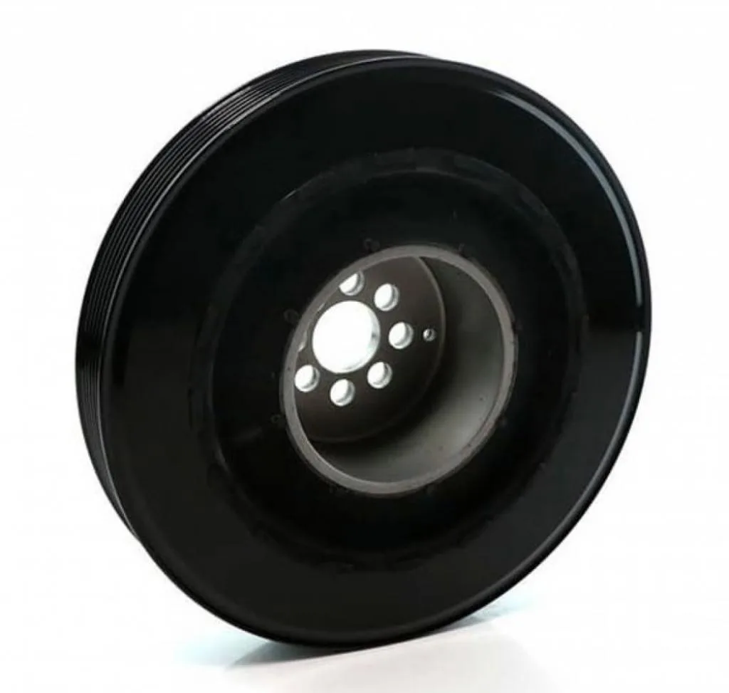 Шкив коленвала VW Touareg 10-, Audi A4, A5, A6, A7, A8, Q7 2.7-3.0 TDI 04 SHAFER GP1092