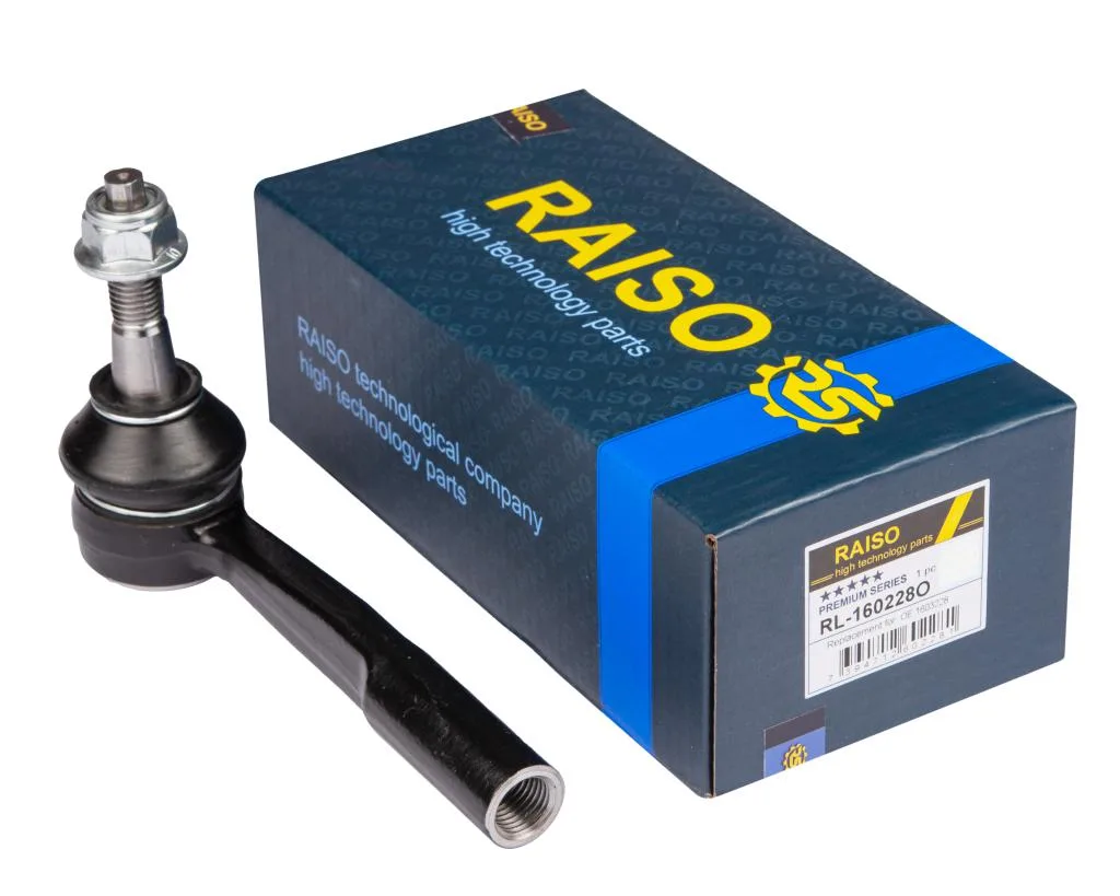 Наконечник рульової тяги правий Raiso — Fiat Croma, Opel Signum, Opel Vectra та ін. RL160228O