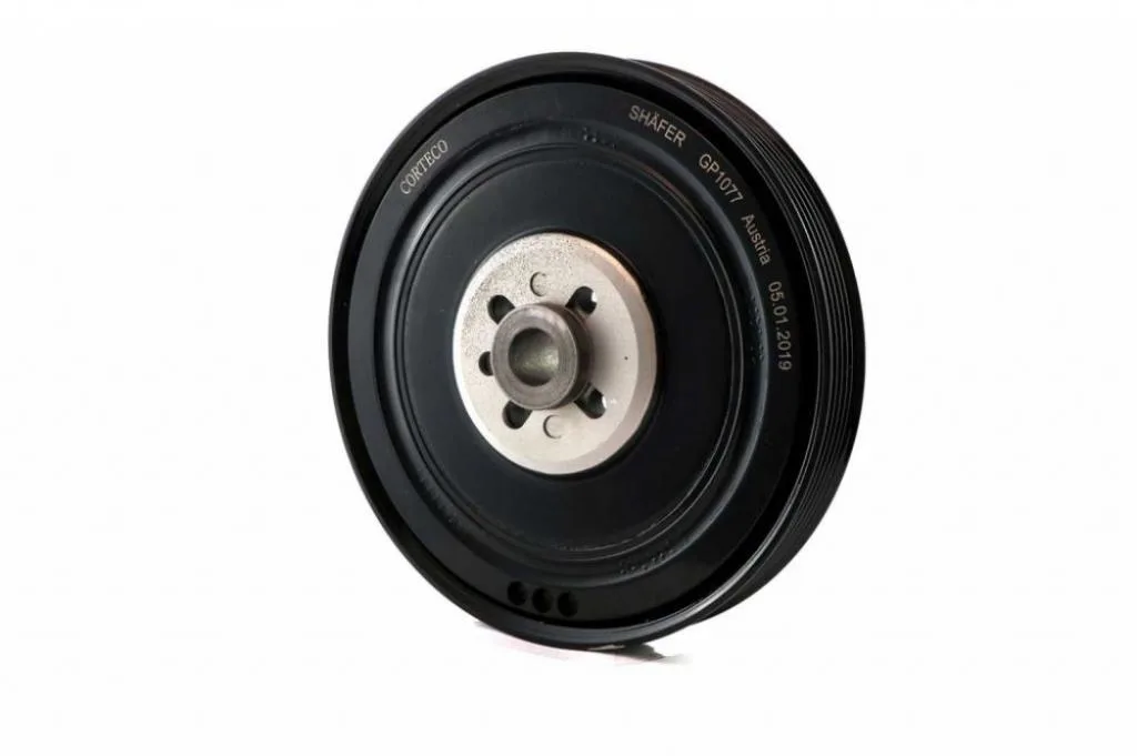 Шків колінвала VW LT/T4/Crafter 2.5TDI SHAFER GP1077